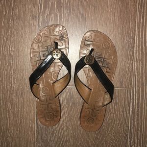 Authentic Tory Burch sandals